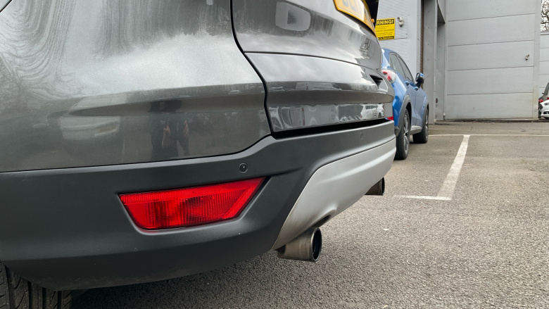 Ford Kuga 1.5 EcoBoost 120 Zetec 5dr 2WD Petrol Estate